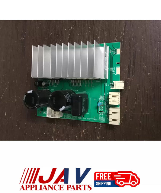 Whirlpool Maytag AP6020609 W10245123 Washer Control Board PID# 17693