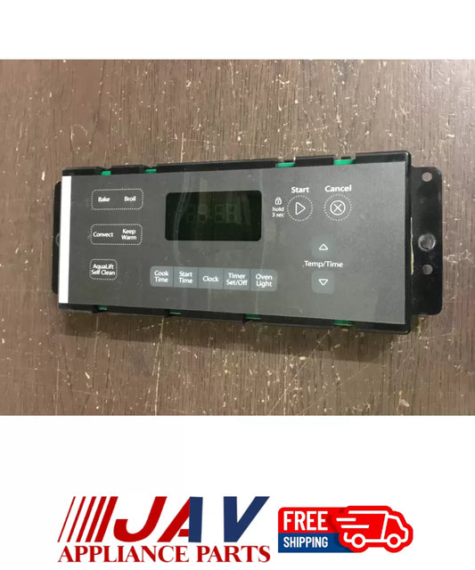 Whirlpool AP6023223 W10349740 Range Control Board PID# 14561