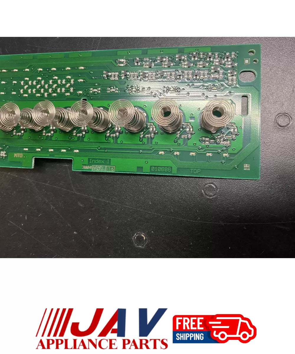 Bosch 9000910812 06 Washer Control Board PID# 15140