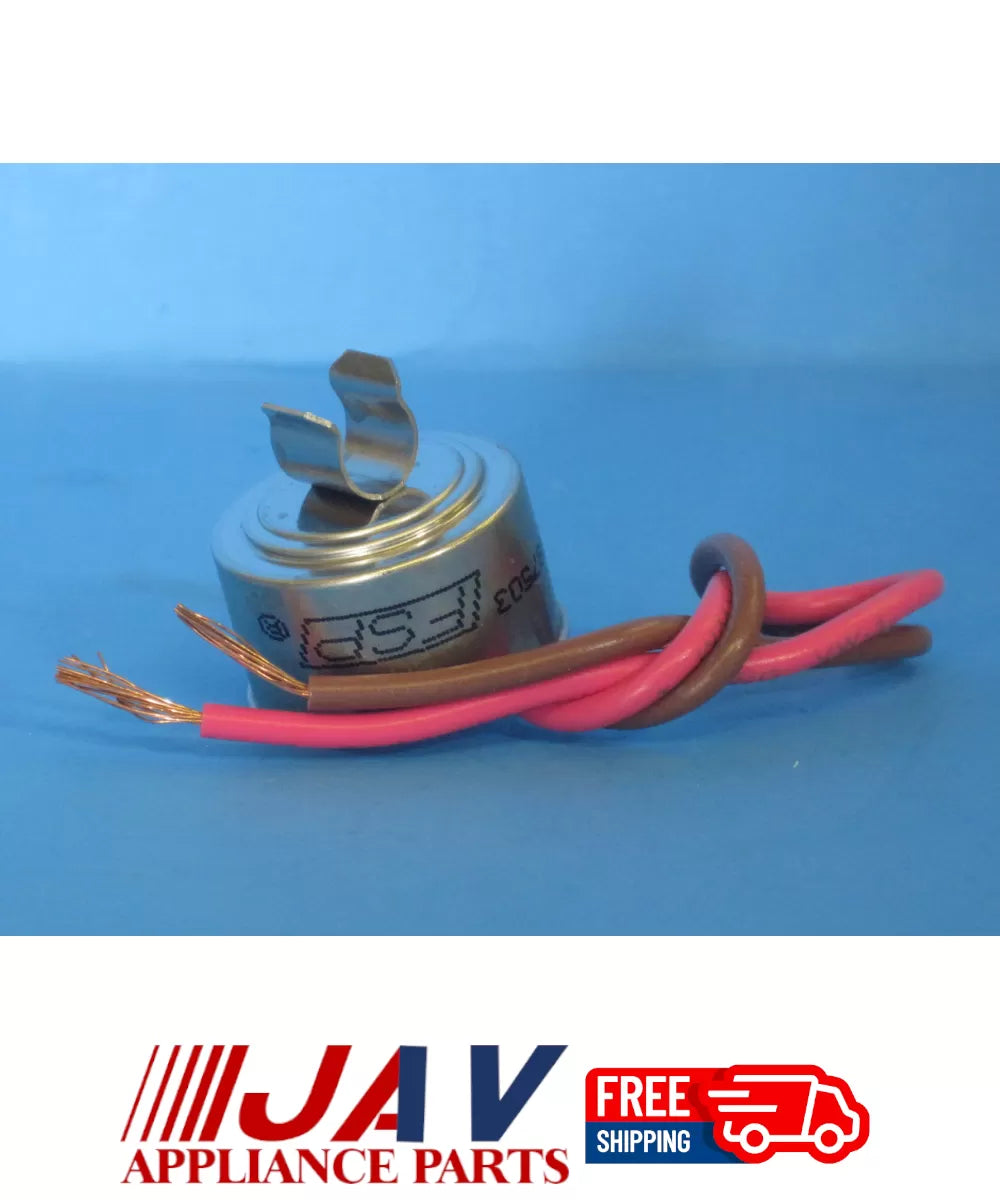 OEM Whirlpool Refrigerator Bimetl-def Inv# LR1041