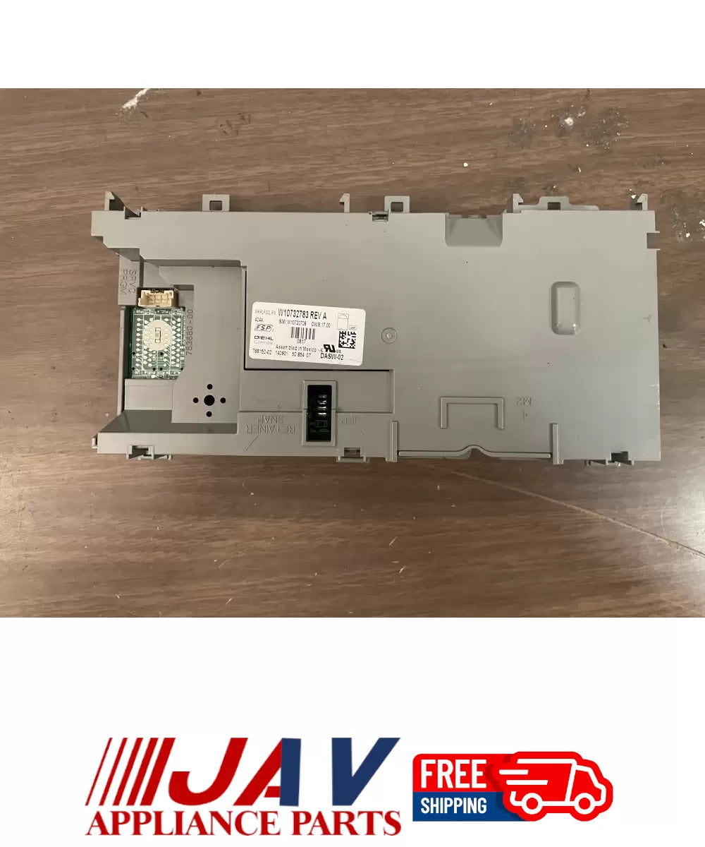 Whirlpool Kenmore Amana AP5958462 Dishwasher Control Board PID# 37567