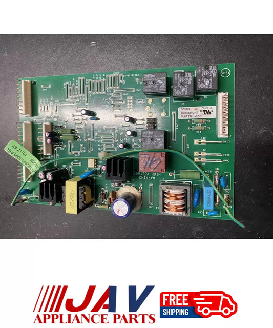 GE 200D6221G009 EBX1110P003 Refrigerator Control Board PID# 19747