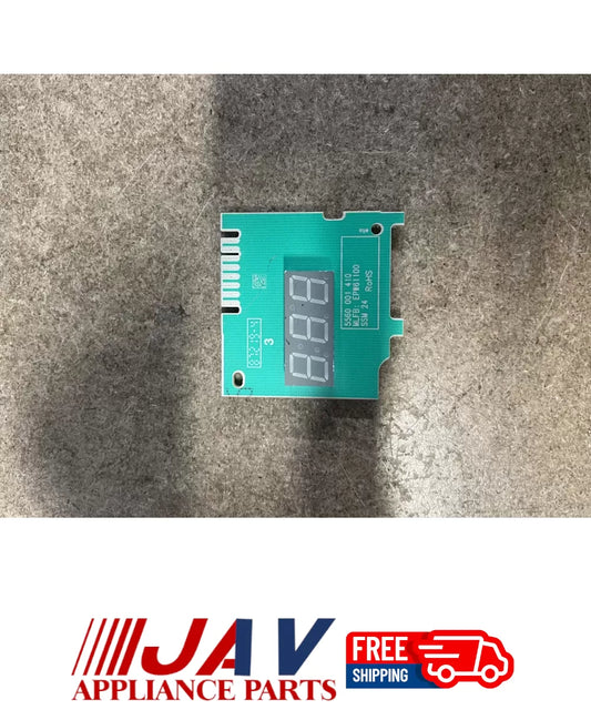 Bosch EPW61100 5560 Washer Control Board PID# 21100