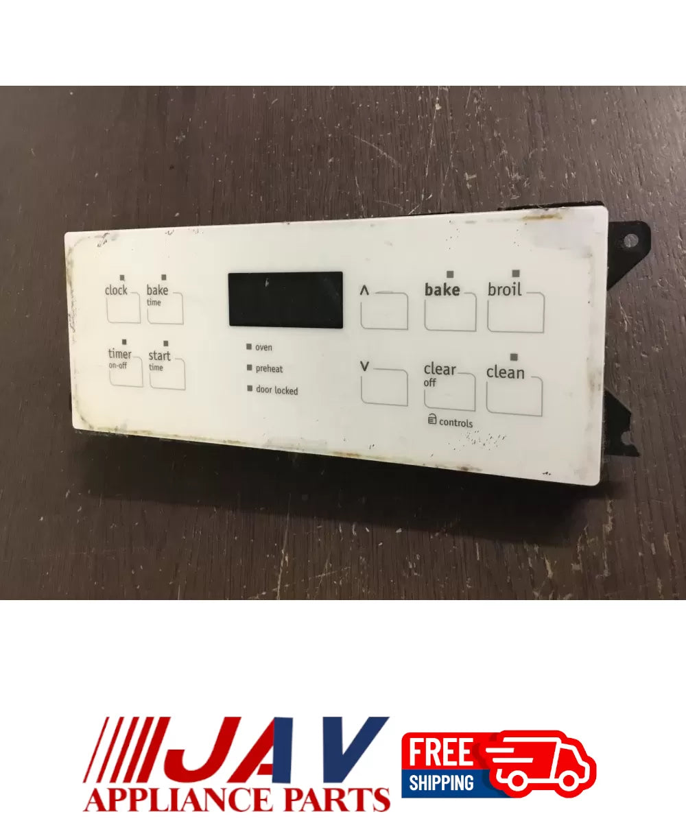 Frigidaire 316418200 316557100 316557115 Range Control Board PID# 21852
