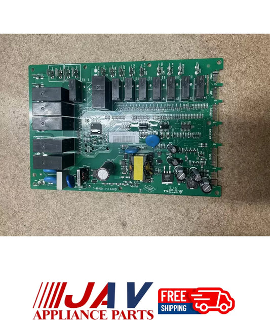Fisher & Paykel 550888C Wall Oven Control Board PID# 22339