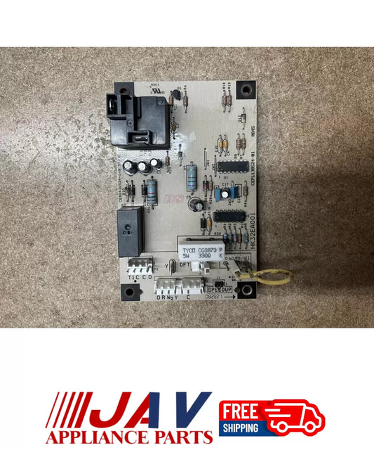 Carrier Bryant Hk32ea001 Cepl130524 01 Furnace Control Board PID# 15568