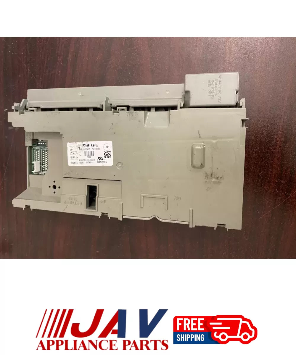 KitchenAid AP6039135 W10375784 Dishwasher Control Board PID# 36909