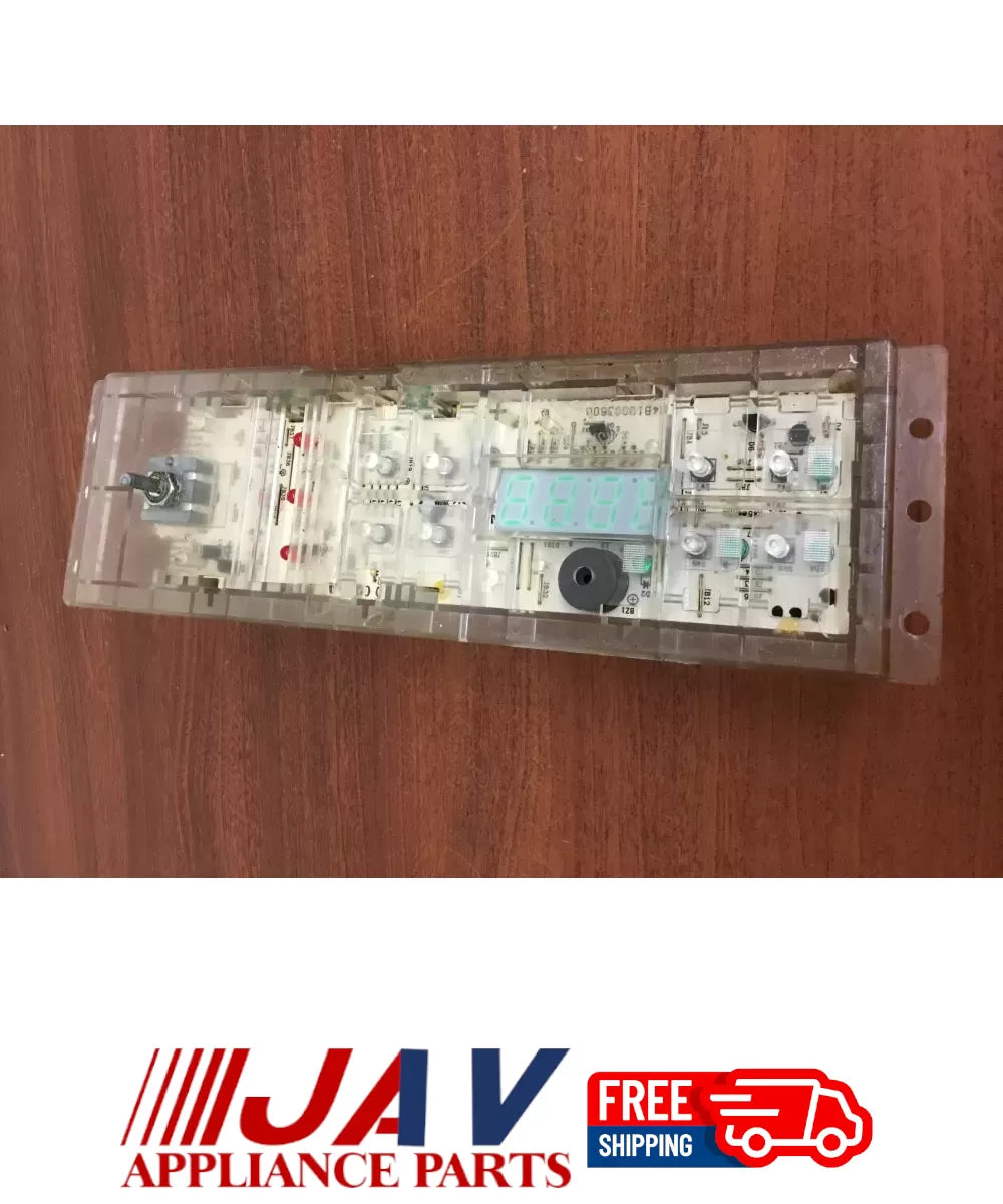 GE Hotpoint 183D7142P002 Oven Control Board PID# 33954