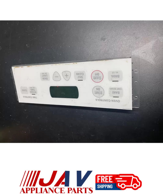 Kenmore General Electric AP5177950 Range Control Board PID# 15080