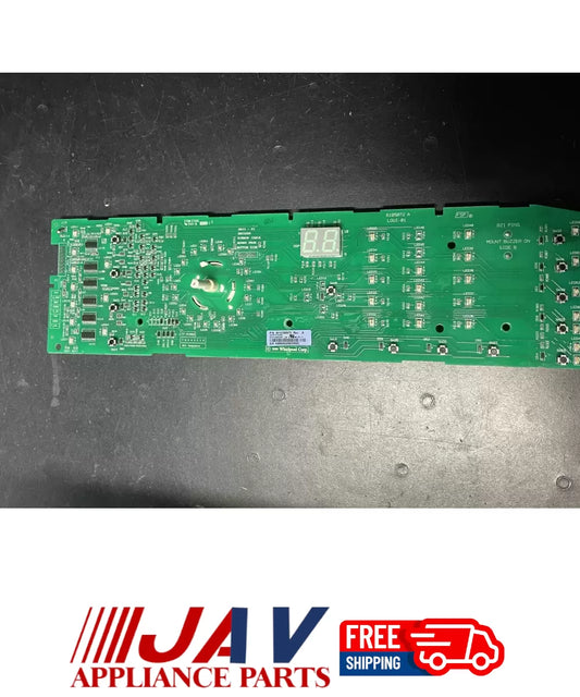 Whirlpool Kenmore W10189970 W10189963 Washer Control Board PID# 17774