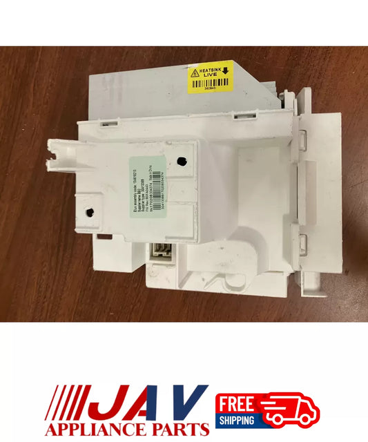 Frigidaire 134618211 134618213 Washer Control Board Motor PID# 37991