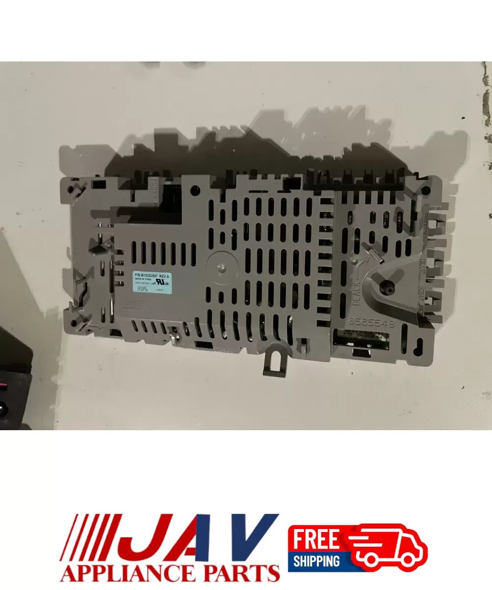 Maytag W10253697 WPW10253697 Washer Control Board PID# 31247