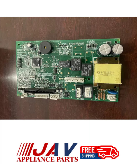 GE 165D7949G101 Dishwasher Control Board PID# 32724