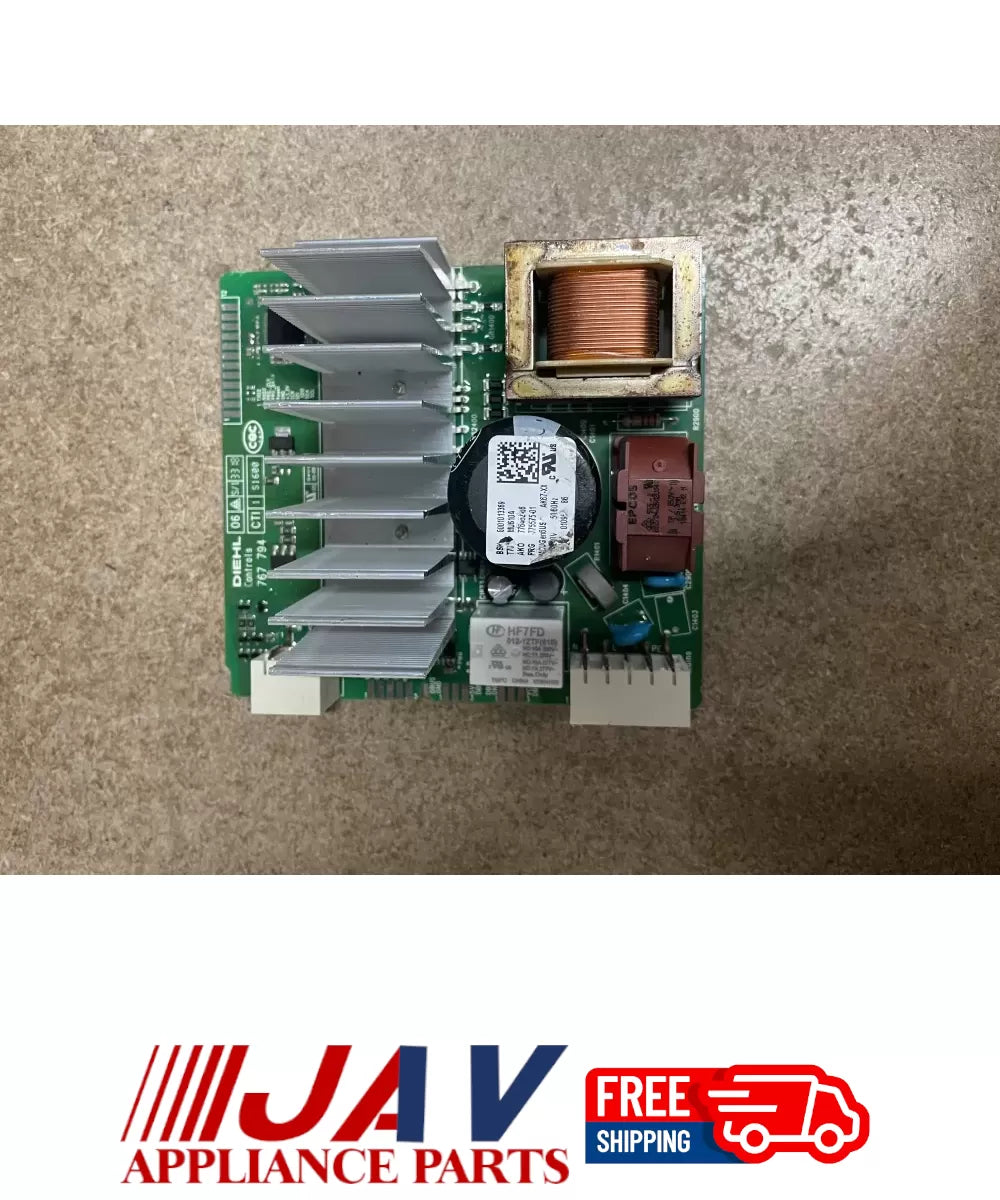 Bosch 8001013369 Washer Motor Control Board PID# 23973