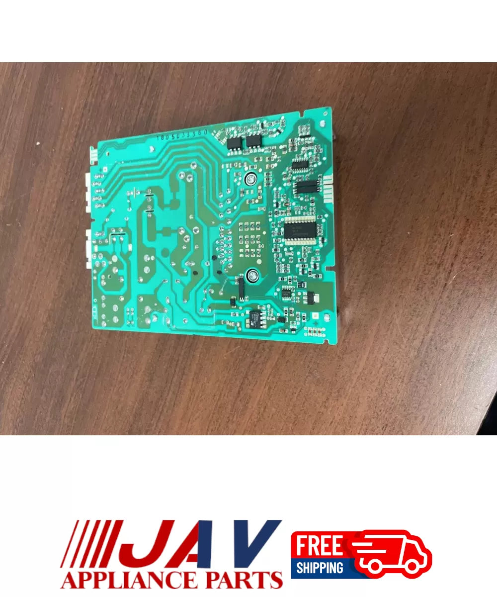 Washer E139124 Motor Control Board PID# 30363