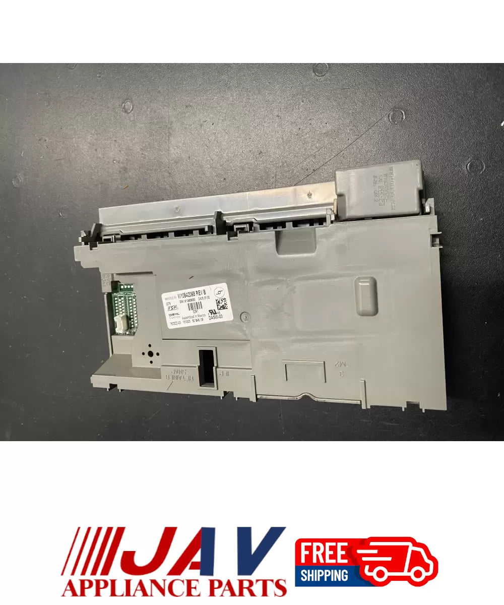 KitchenAid AP6039135 W10375784 Dishwasher Control Board PID# 18494