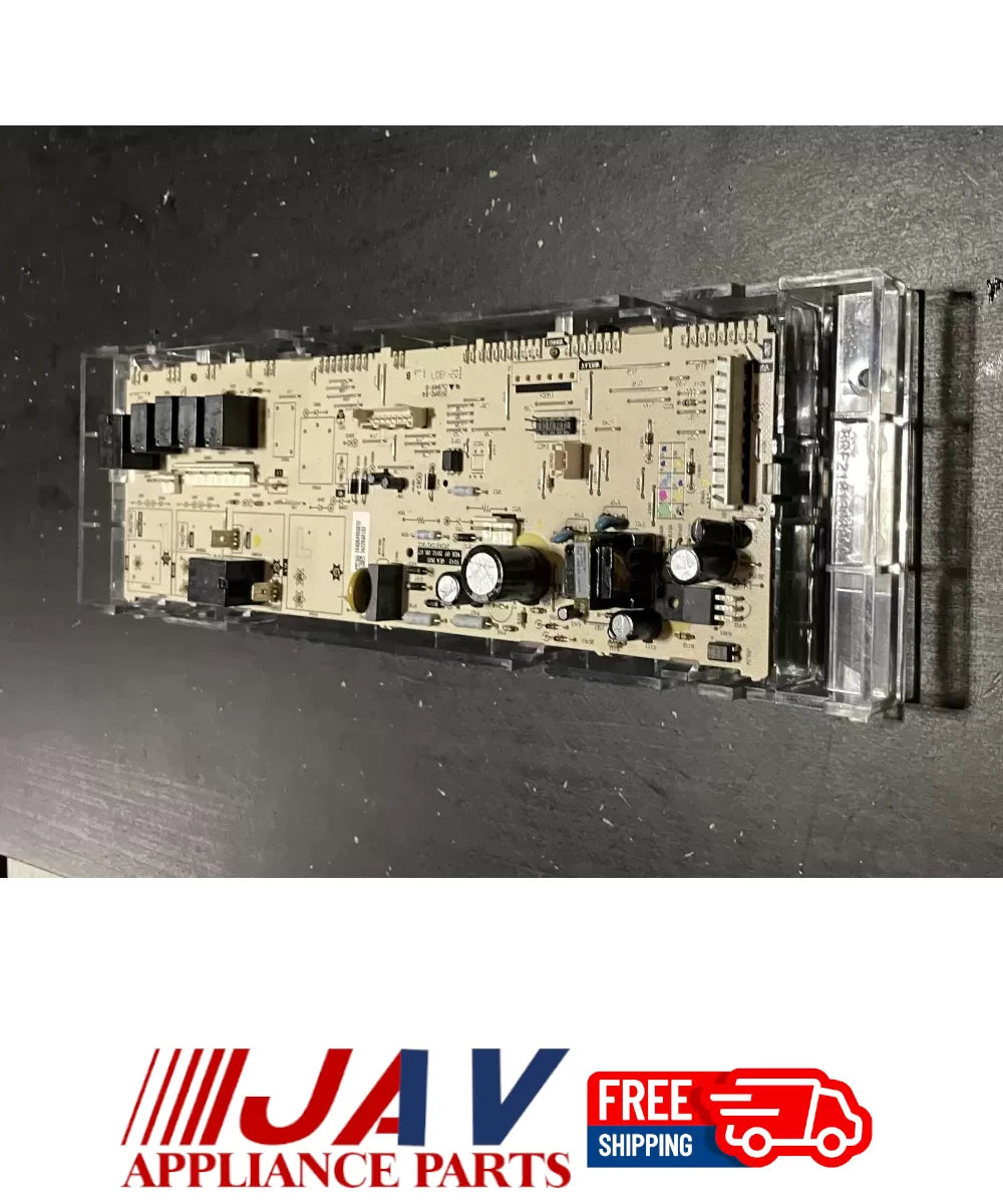 GE Oven 164D8496G022 Control Board - Graphite PID# 29791