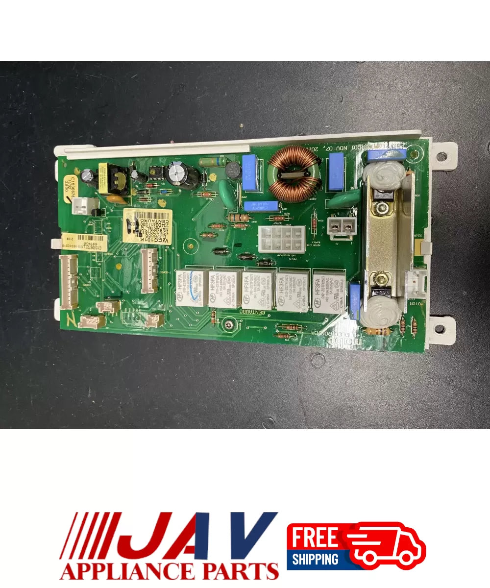 GE Hotpoint 234D2417G001 Washer Control Board PID# 16215