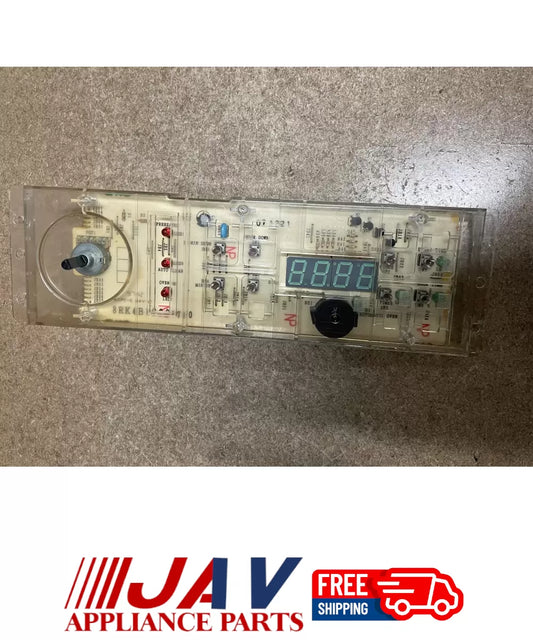 GE 164D3147G006 Range Oven Control Board PID# 21461