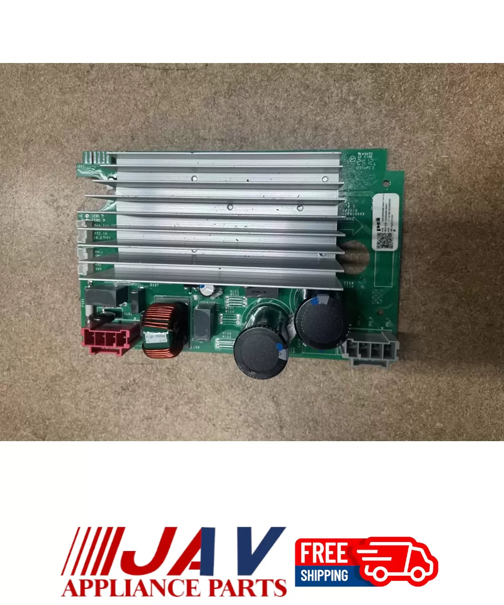 GE 290D2861G001 WH22X29049 Washer Control Board PID# 20102