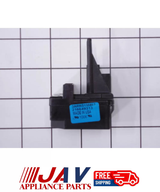 OEM Electrolux Freezer Start Relay Overload Inv# LR2815