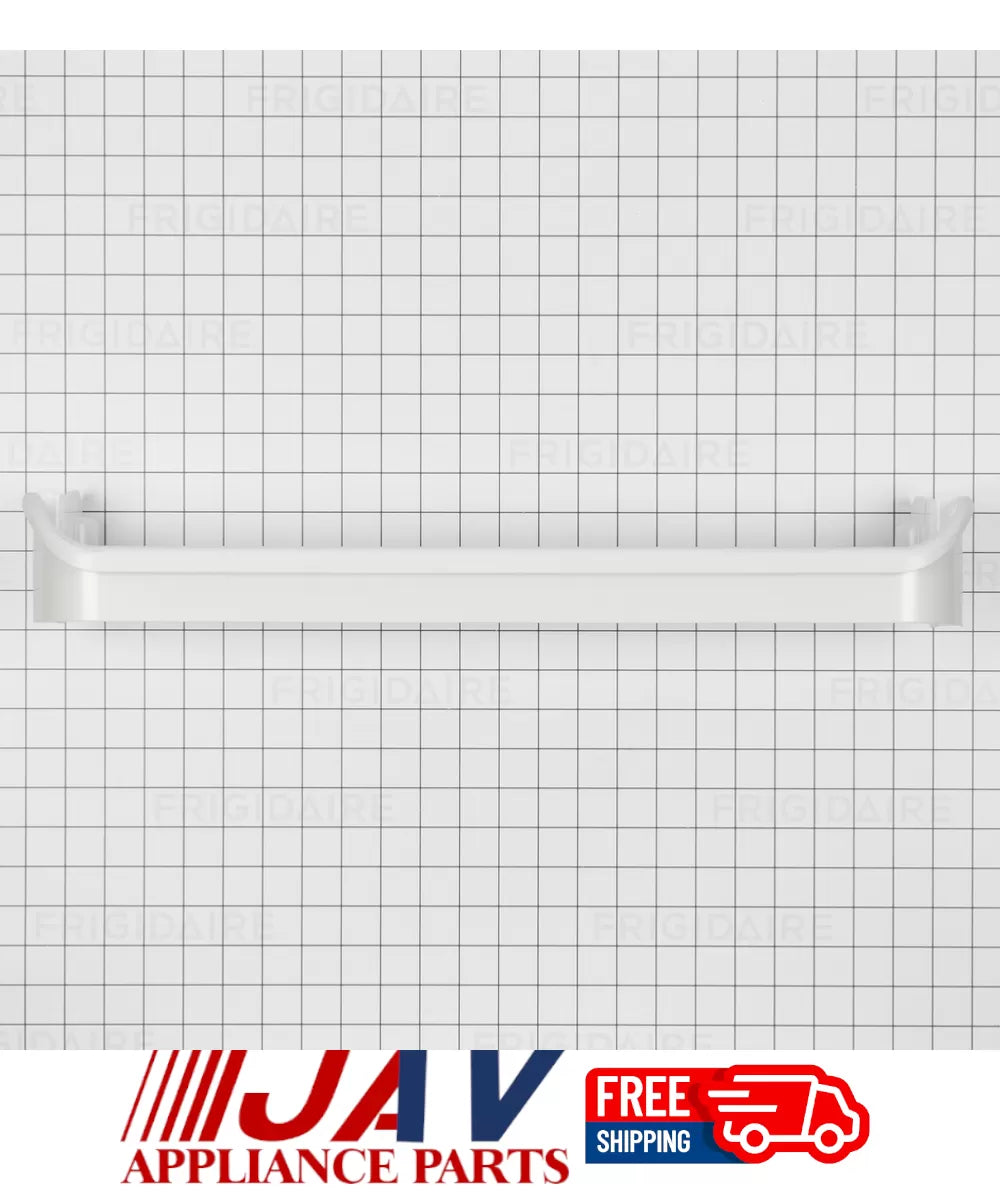 OEM Frigidaire Refrigerator Freezer Door Retainer Shelf Bar Rack Inv# LR2783