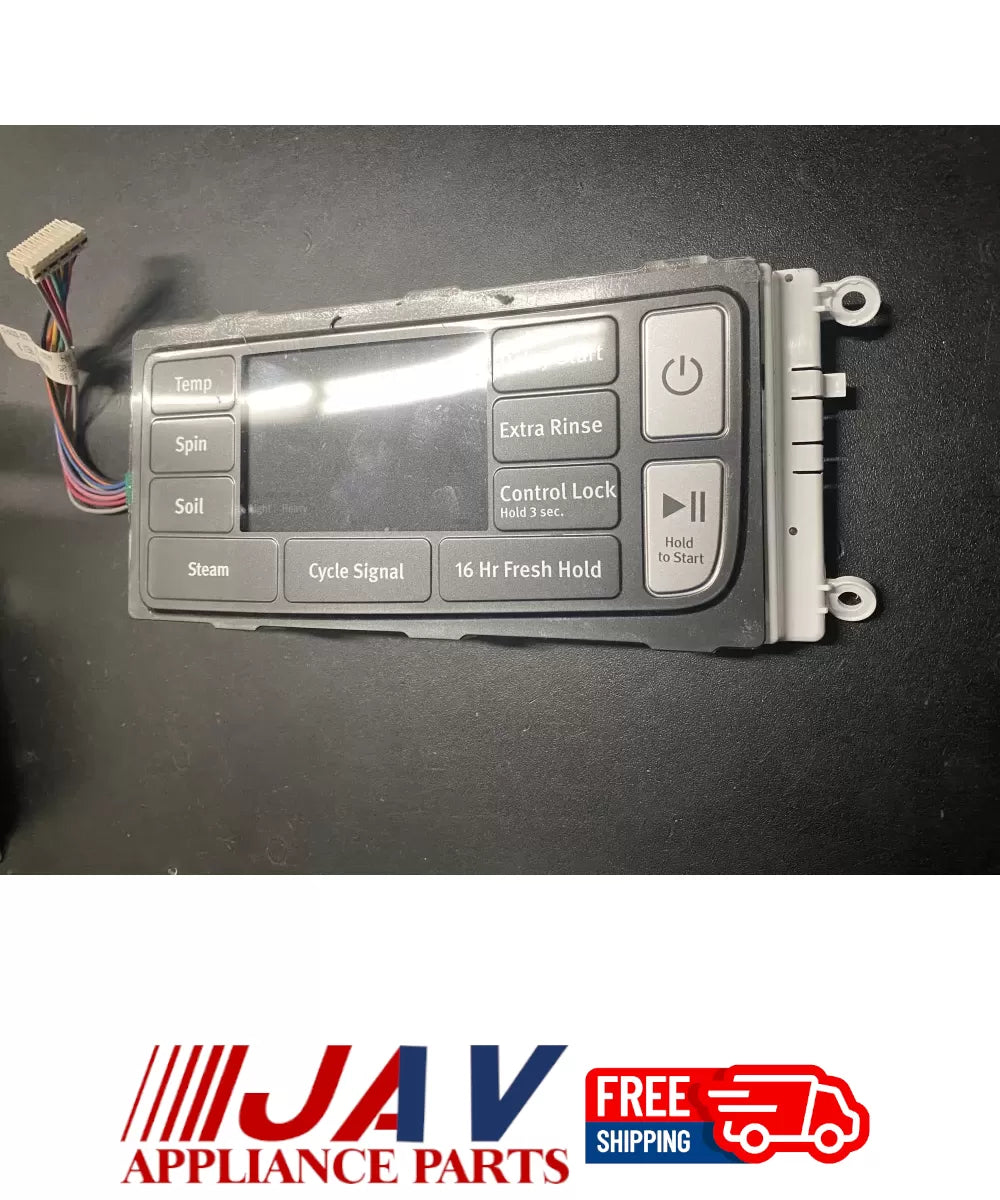 Maytag W11186265 Washer Control Panel W11325573 PID# 24045