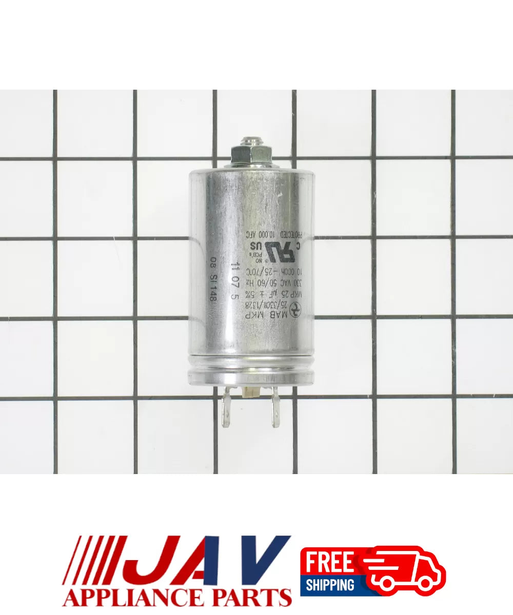 OEM Bosch Range Capacitor Inv# LR4998