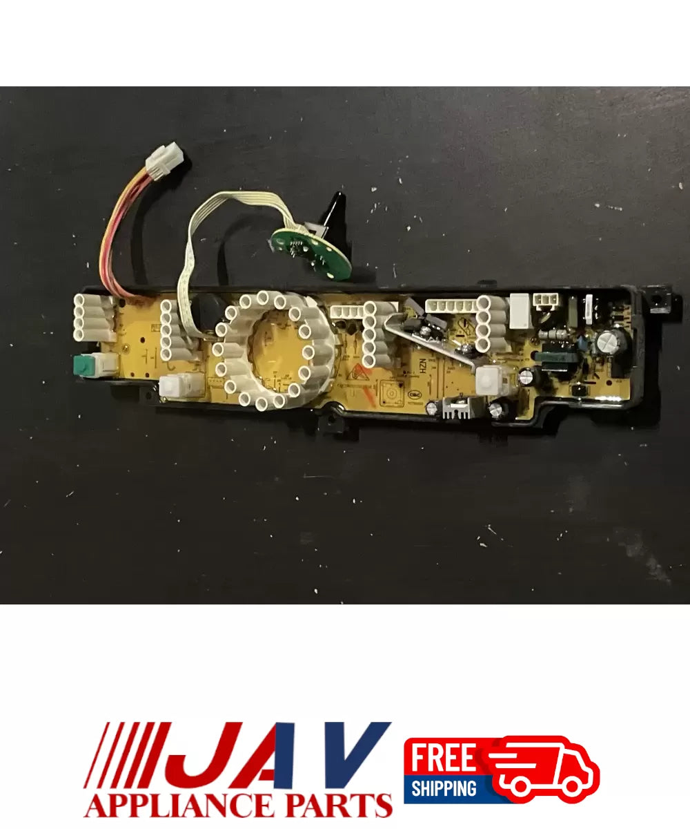 Haier 0031800010A Washer Sequencer Control Board PID# 27667