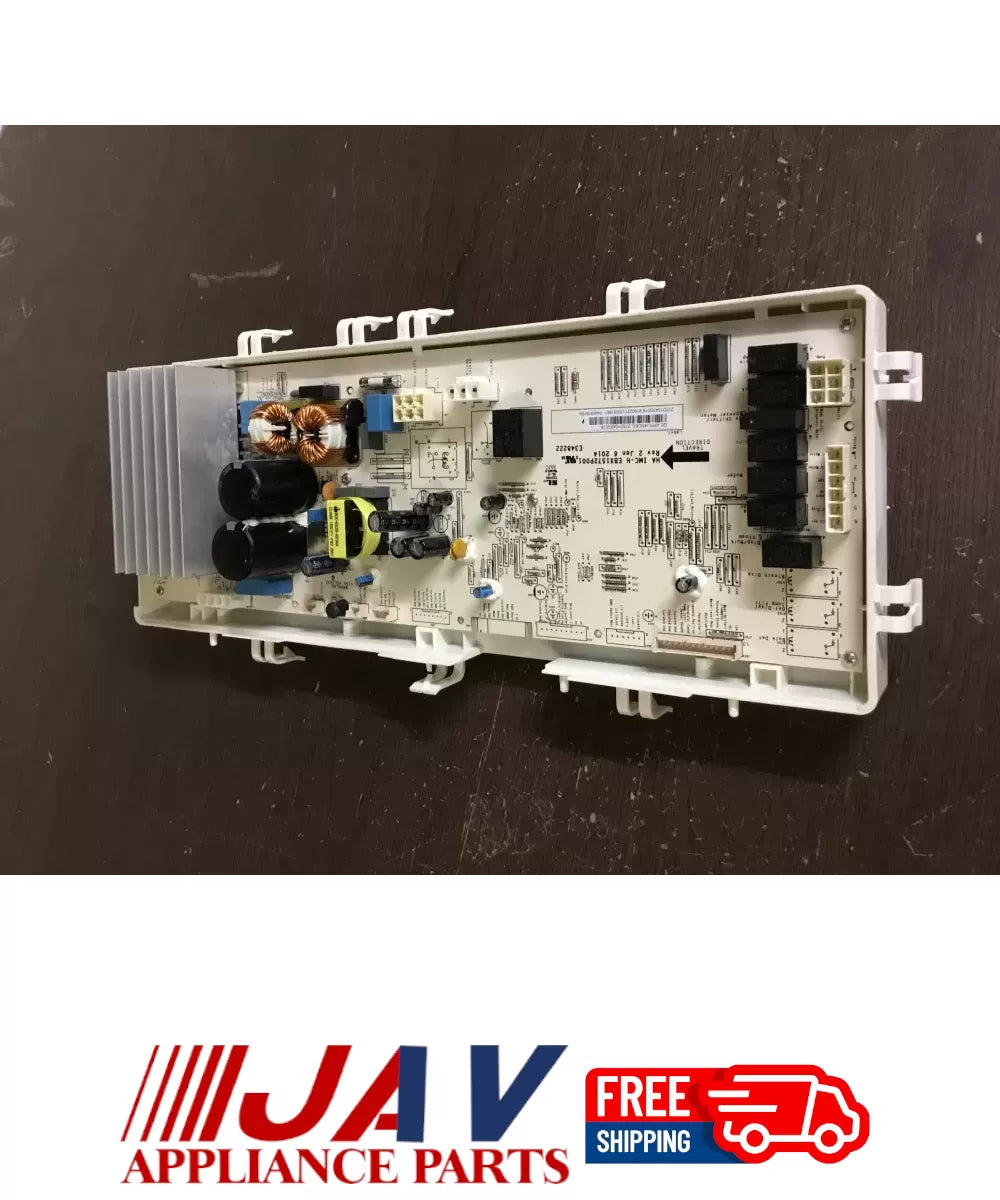 GE 275D1543G018 Washer Control Board PID# 14978