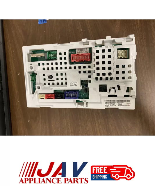 Kenmore W10672907 Washer Control Board PID# 29783