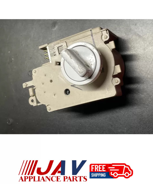 Frigidaire 131758600B GE Kenmore Washer Timer PID# 36654