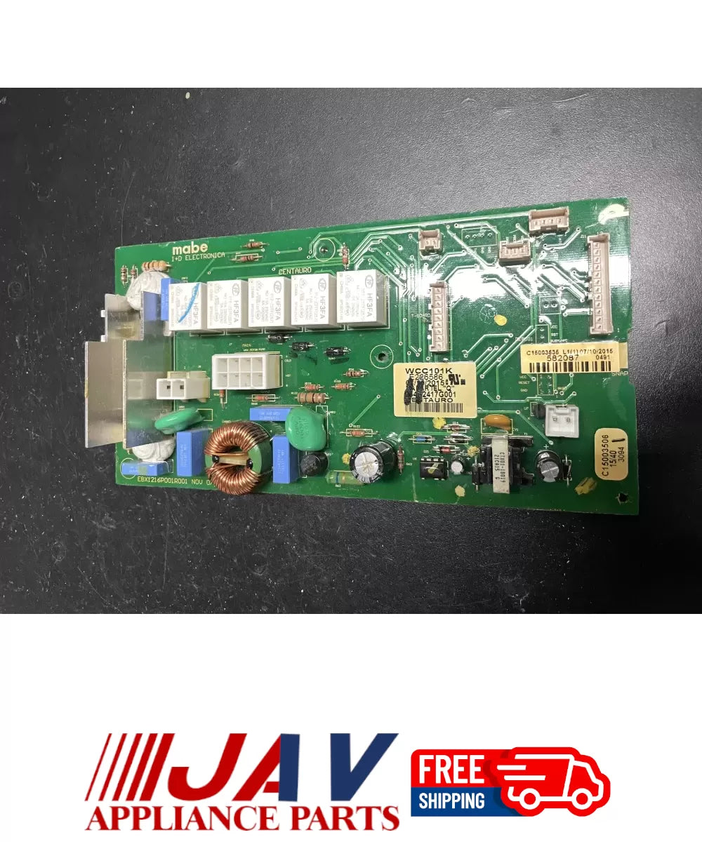 GE Hotpoint E226586 Washer Control Board PID# 13971