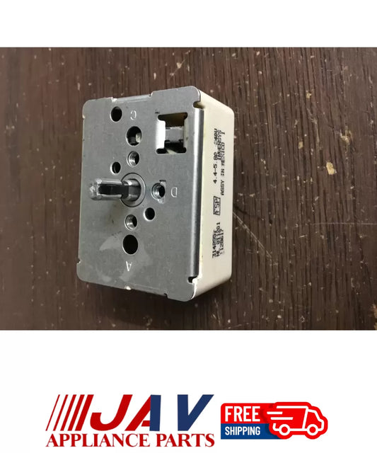 GE NL811201 Range Surface Element Infinite Switch PID# 17660
