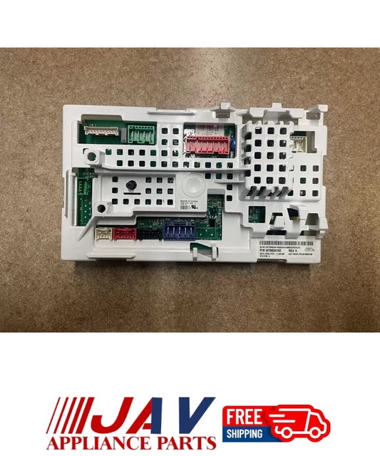 Whirlpool Kenmore W10634102 Washer Control Board PID# 17746