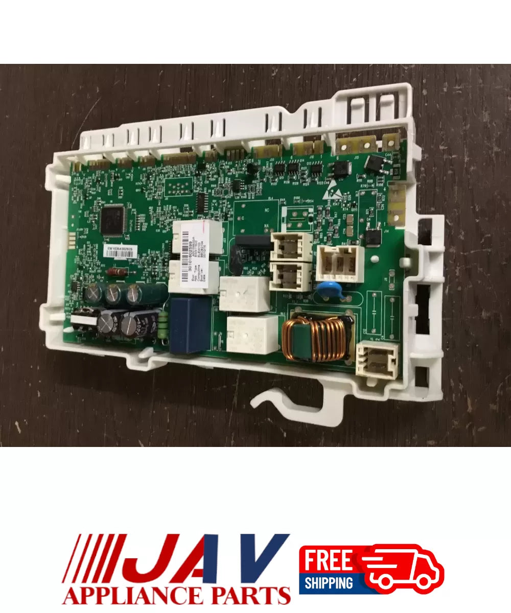 Electrolux A00159830/A Zanussi Washer Control Board PID# 21876