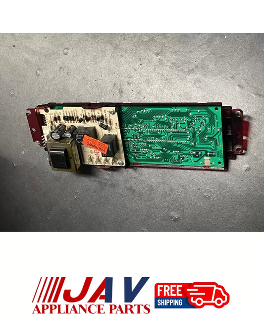 Genuine GE Range Control Board 183D6012P002 PID# 24217