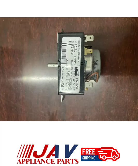Whirlpool Kenmore WP8299778 AP6012586 Washer Timer PID# 31903