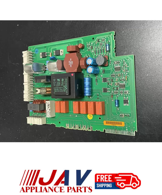 Miele 81666226 Washer Control Board PID# 22798