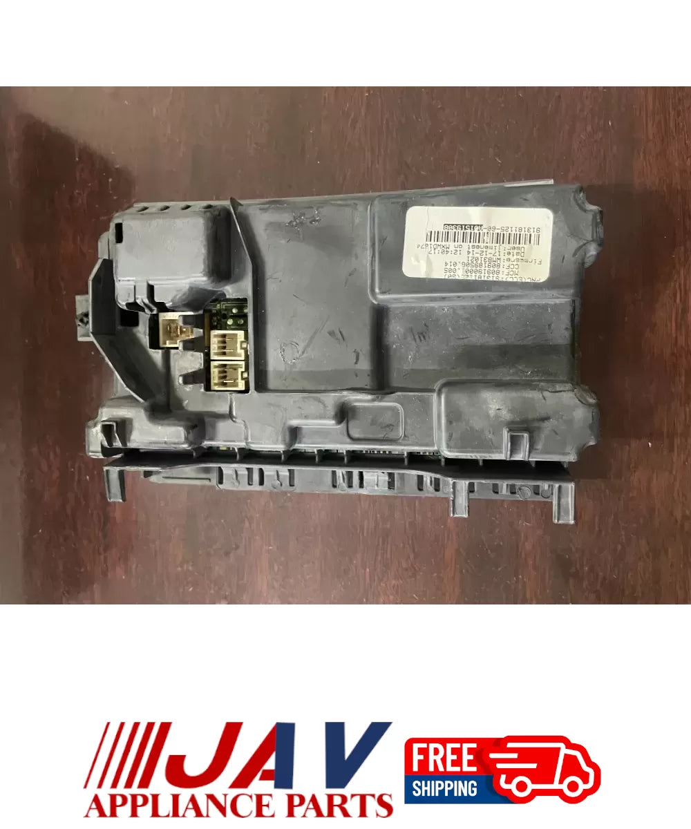 Frigidaire A01519308 Washer Control Board # PID# 37641