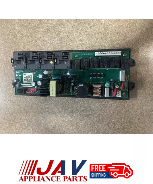 GE 191D5708G001 Range Oven Control Board Electronic PID# 15999