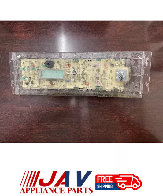 GE AP2632972 824202 191D2818P002 WB27T10230 Range Control Board PID# 28397