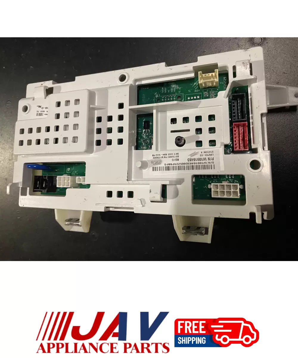 Maytag AP6261034 W10803588 W10831168 Washer Control Board PID# 26779
