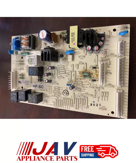 GE WR55X11072 Refrigerator Control Board PID# 35404