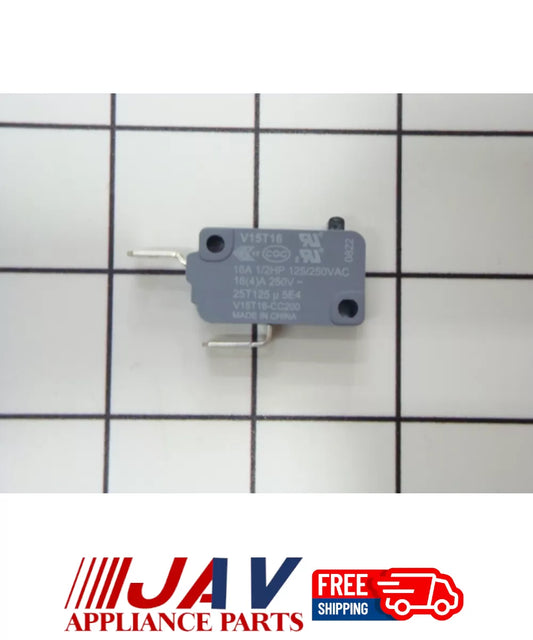 OEM Inglis Microwave Door Switch Inv# LR77