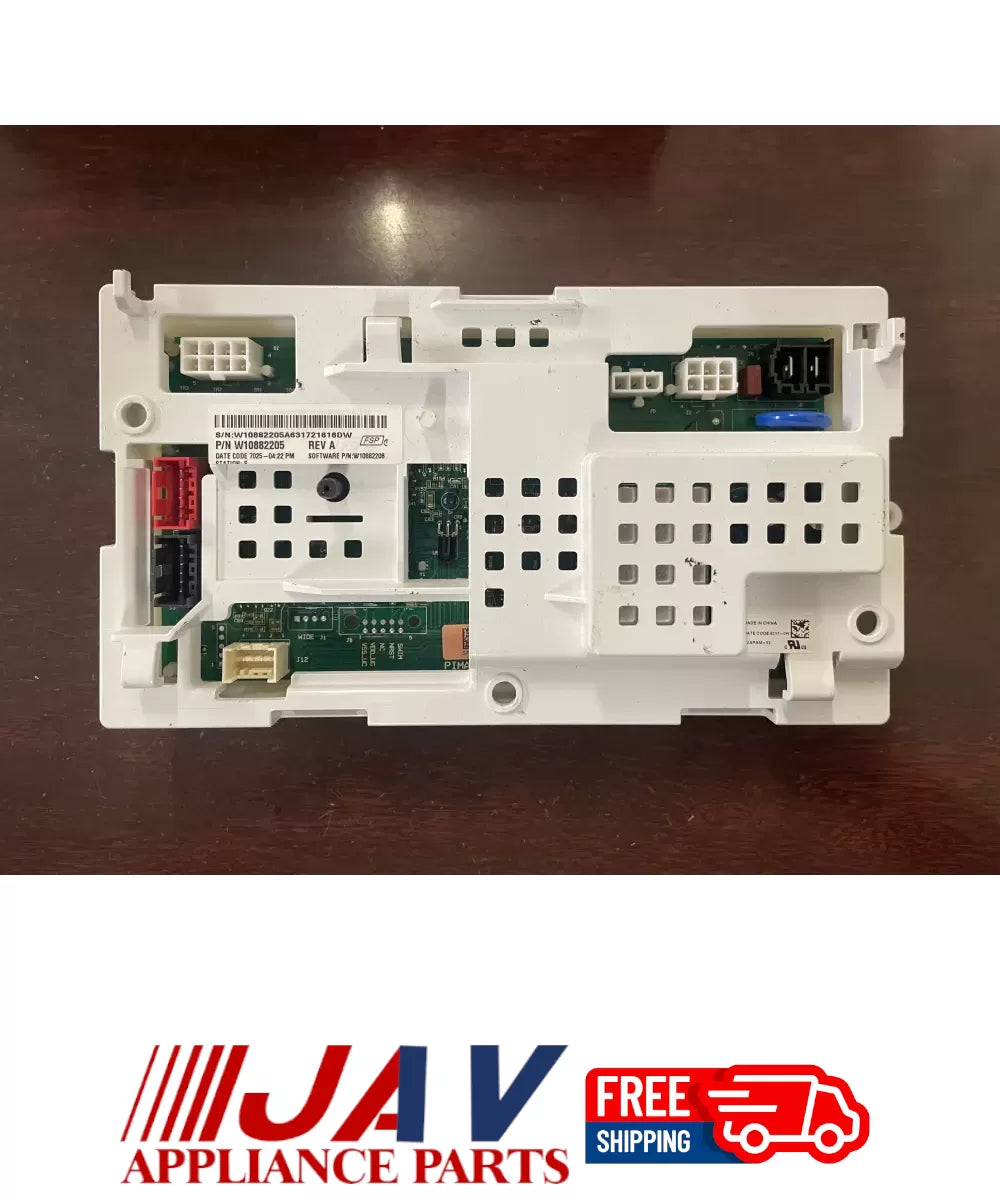 Maytag W10882205 W10915610 W10916474 Washer Control Board PID# 39177