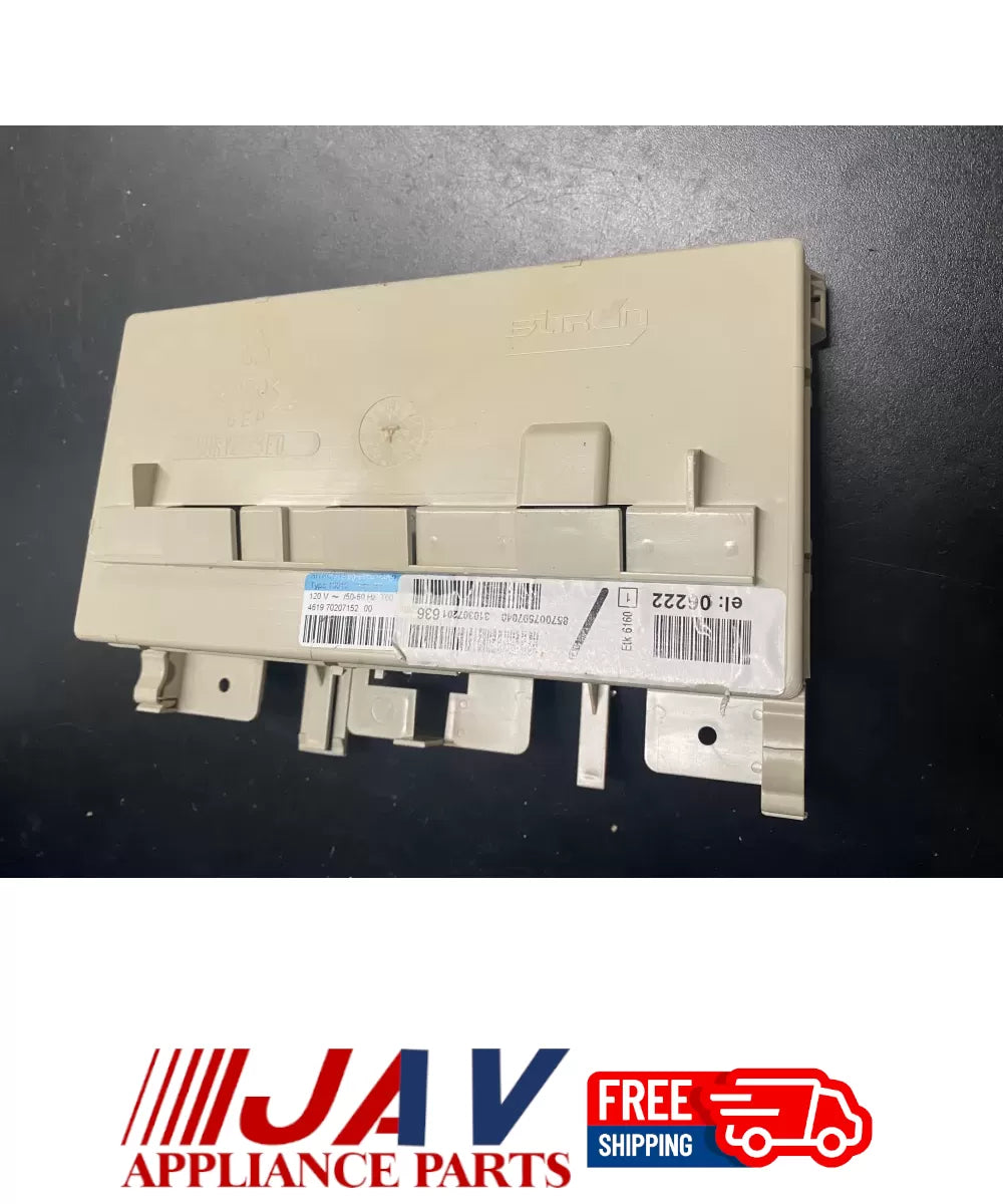Whirlpool 4619 70207152 00 Washer Control Board 461970207152 PID# 22664