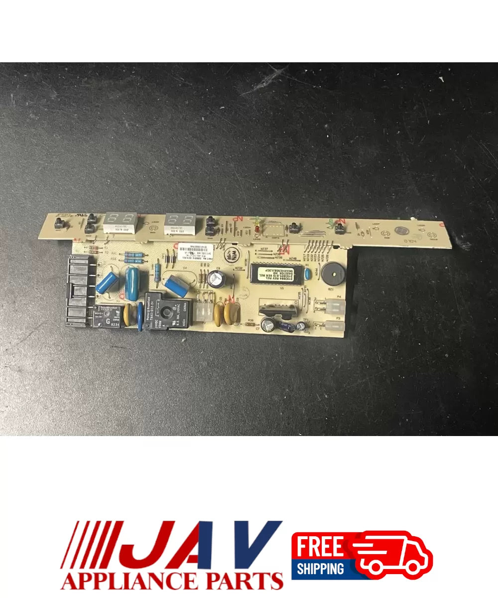 Kenmore Whirlpool 2304015 Refrigerator Control Board PID# 15207