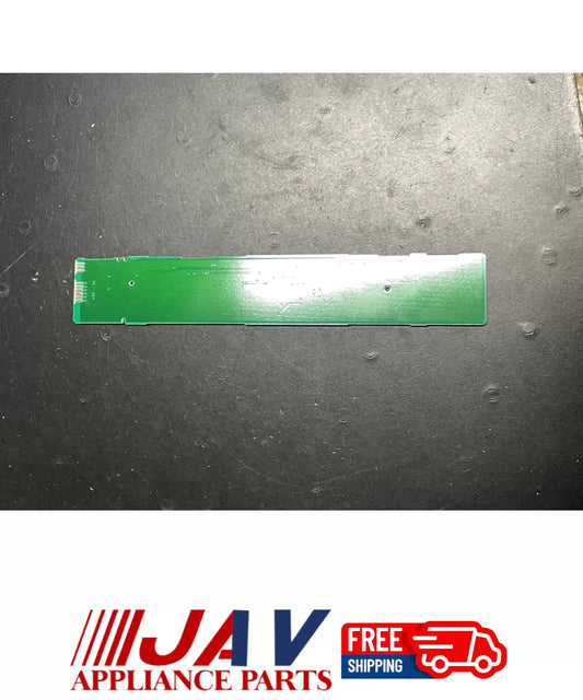 Bosch 718 823 02 Diswasher UI Display Control Board PID# 13924