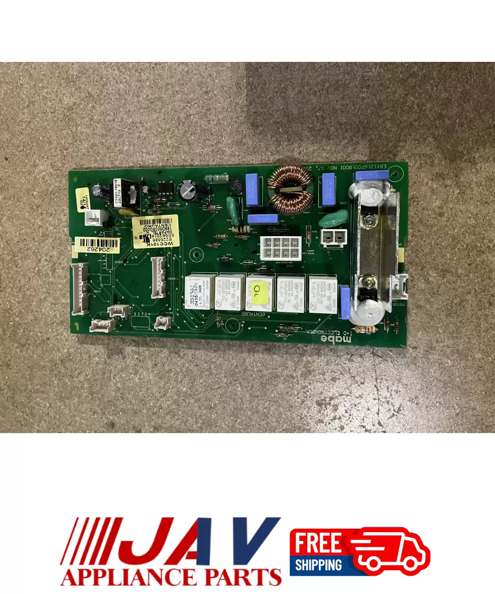 GE 189D5035G002 WH12X20274 Washer Control Board PID# 24857